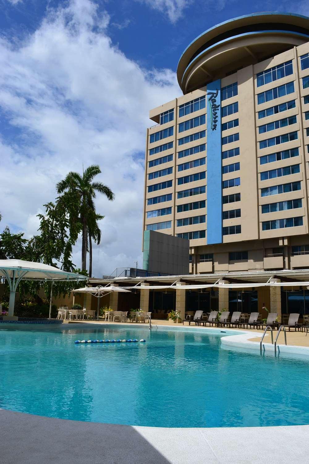 Radisson Hotel Trinidad Port of Spain Dış mekan fotoğraf