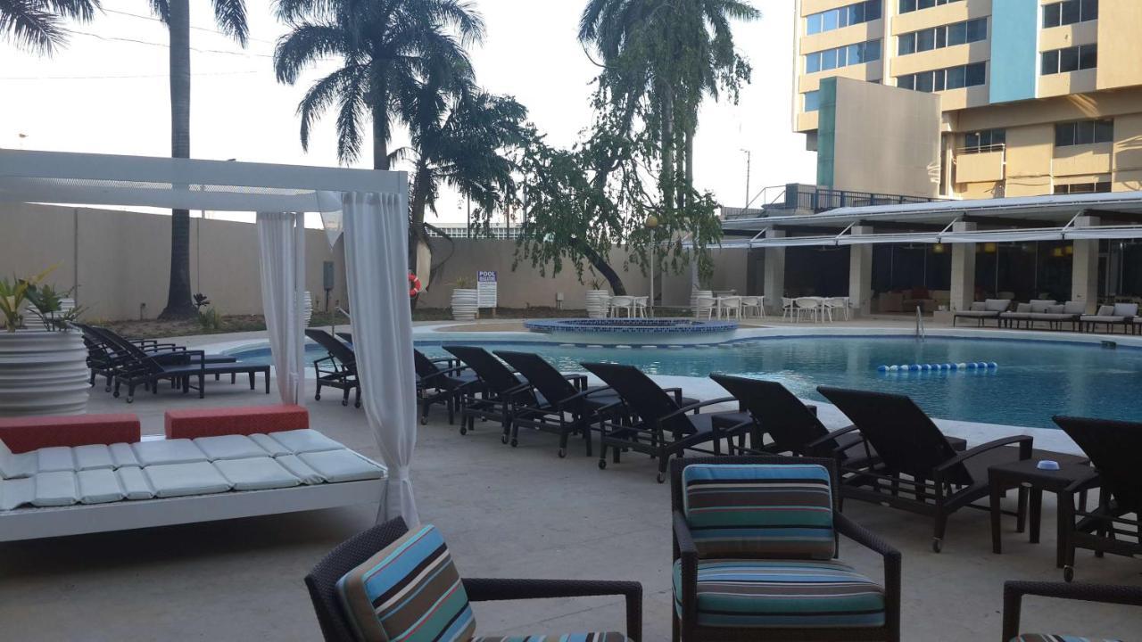 Radisson Hotel Trinidad Port of Spain Dış mekan fotoğraf