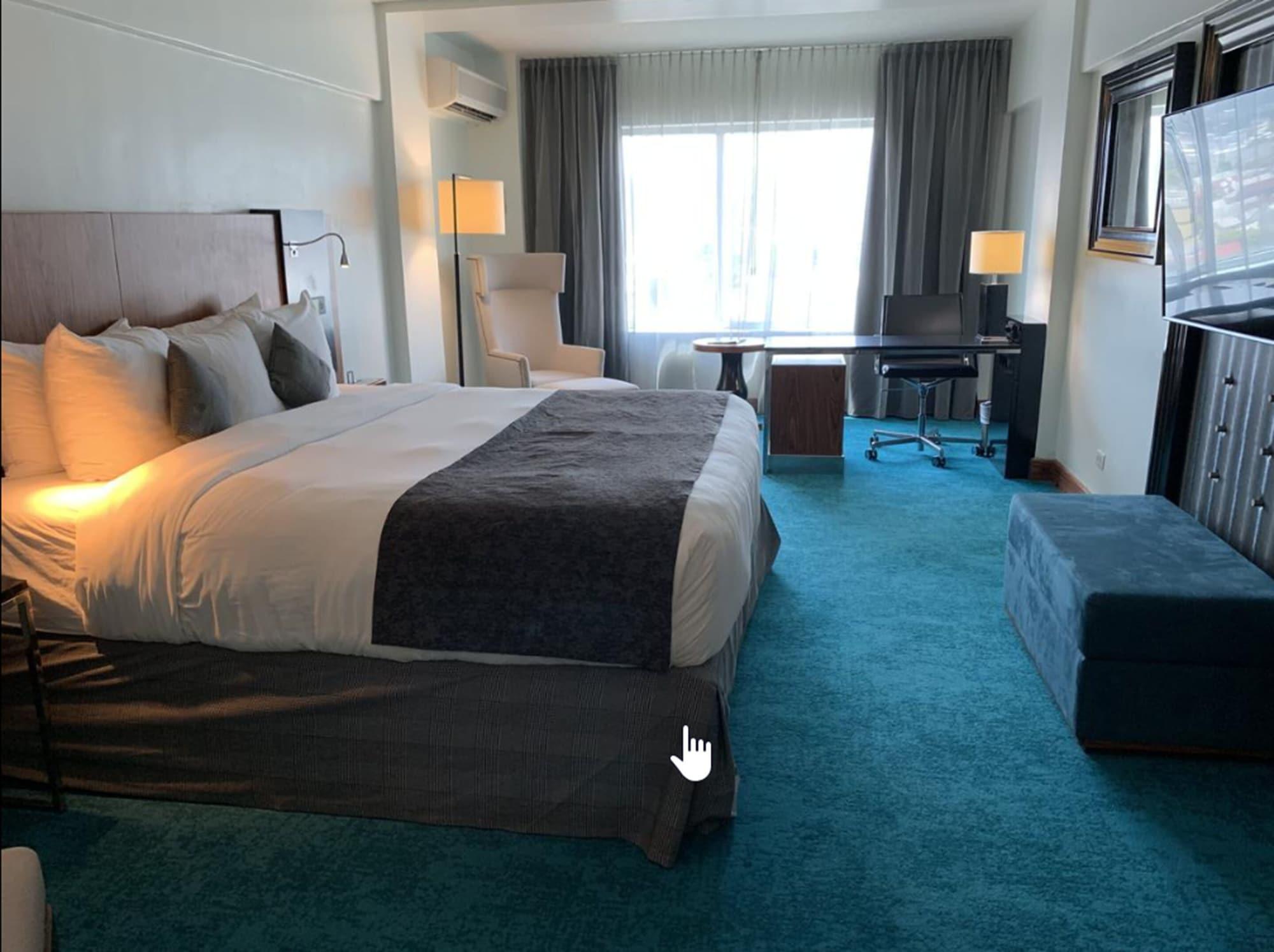 Radisson Hotel Trinidad Port of Spain Dış mekan fotoğraf