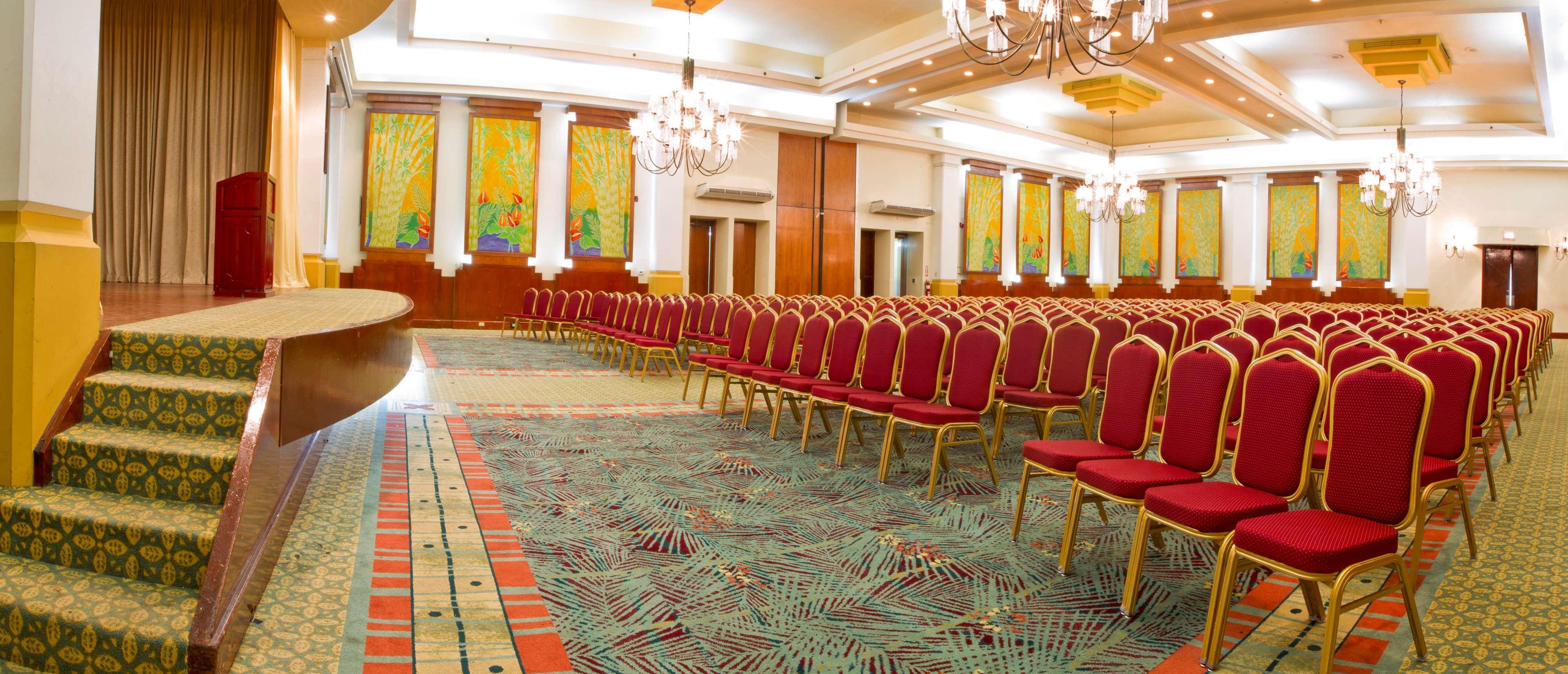 Radisson Hotel Trinidad Port of Spain Dış mekan fotoğraf