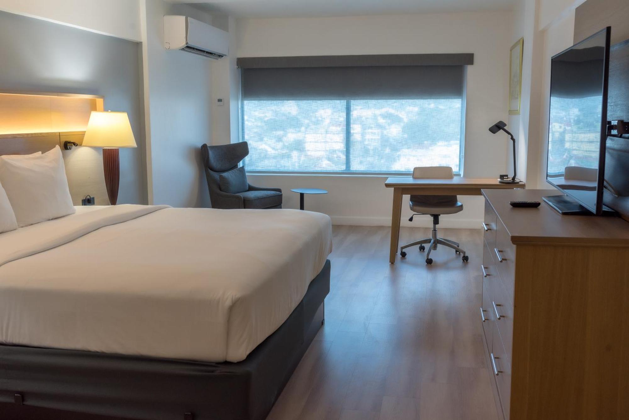 Radisson Hotel Trinidad Port of Spain Dış mekan fotoğraf