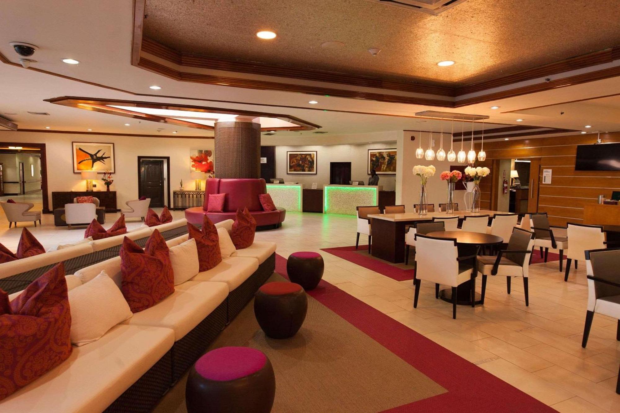 Radisson Hotel Trinidad Port of Spain Dış mekan fotoğraf