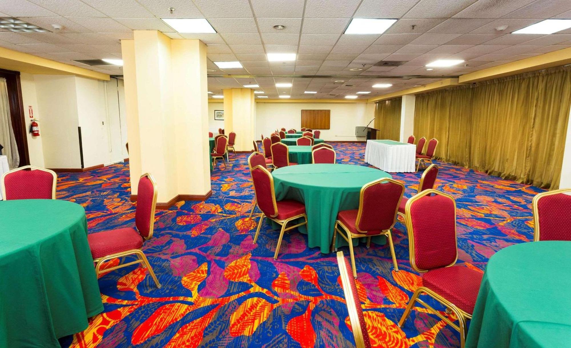 Radisson Hotel Trinidad Port of Spain Dış mekan fotoğraf