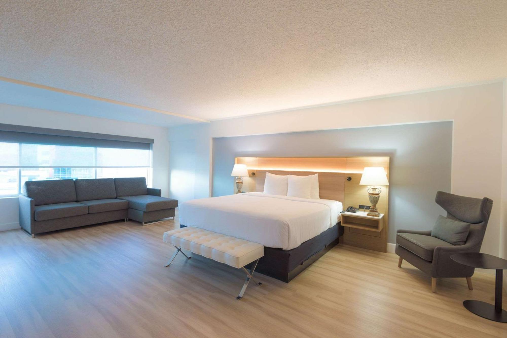 Radisson Hotel Trinidad Port of Spain Dış mekan fotoğraf