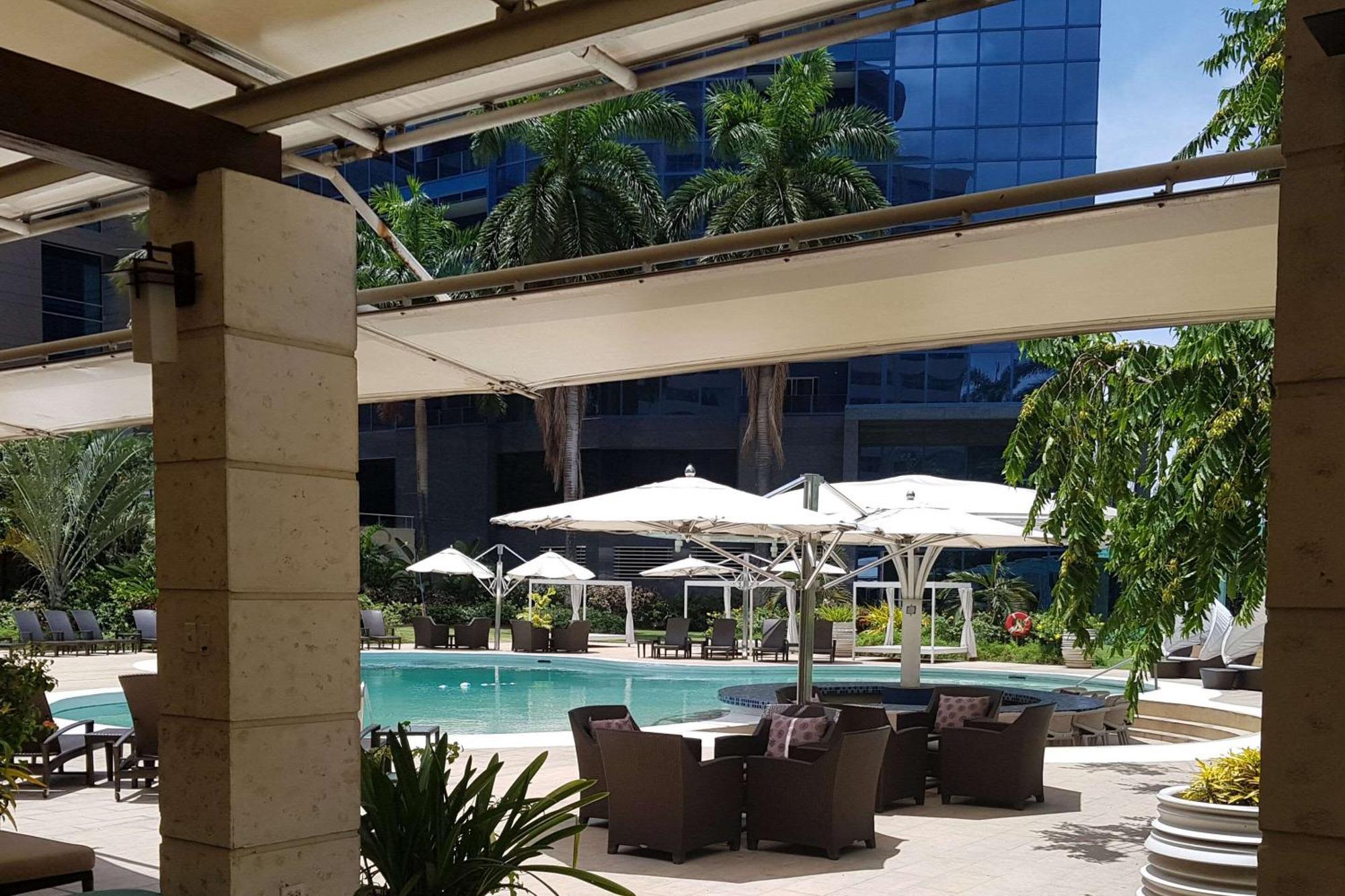 Radisson Hotel Trinidad Port of Spain Dış mekan fotoğraf