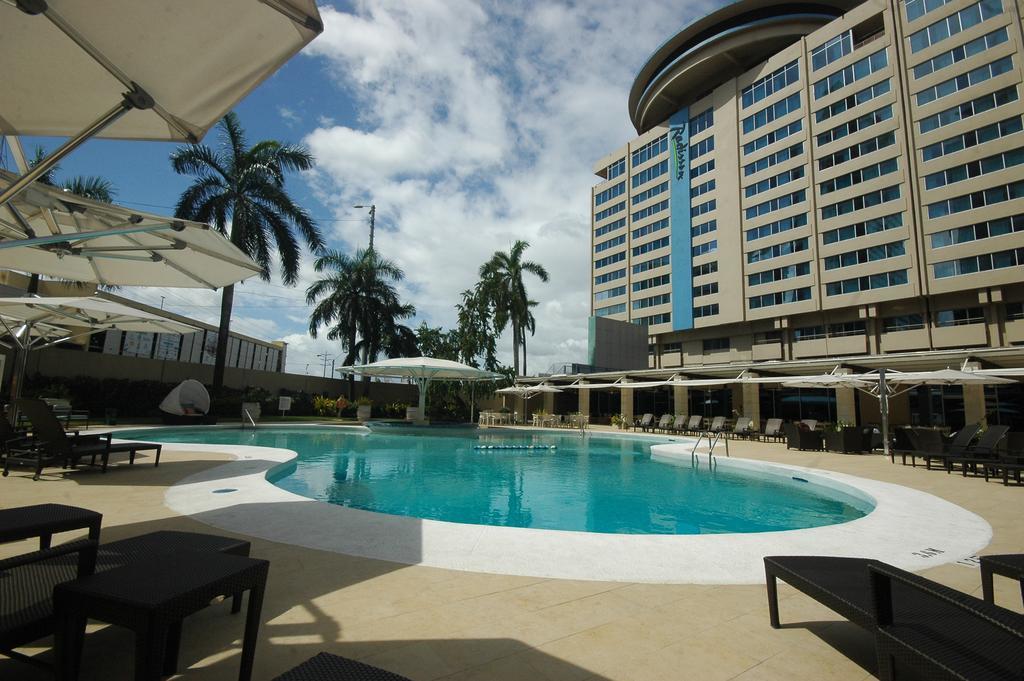 Radisson Hotel Trinidad Port of Spain Dış mekan fotoğraf