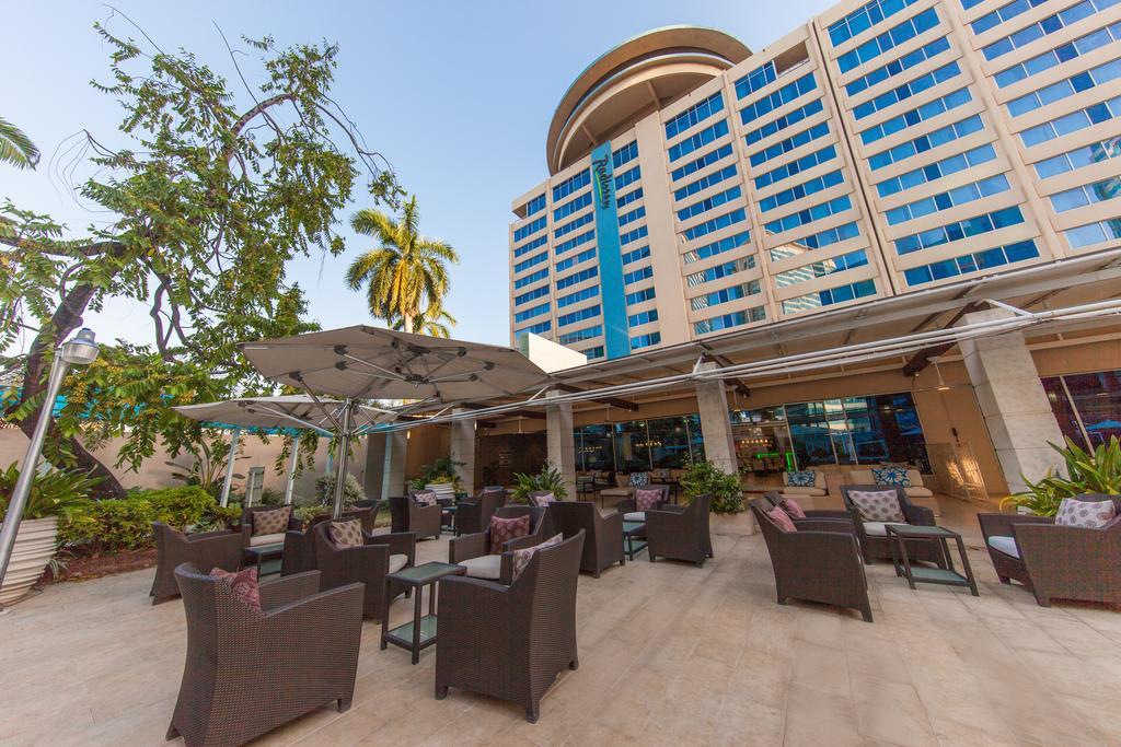 Radisson Hotel Trinidad Port of Spain Dış mekan fotoğraf