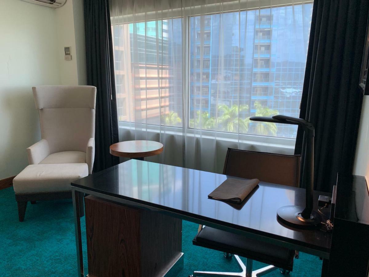 Radisson Hotel Trinidad Port of Spain Dış mekan fotoğraf