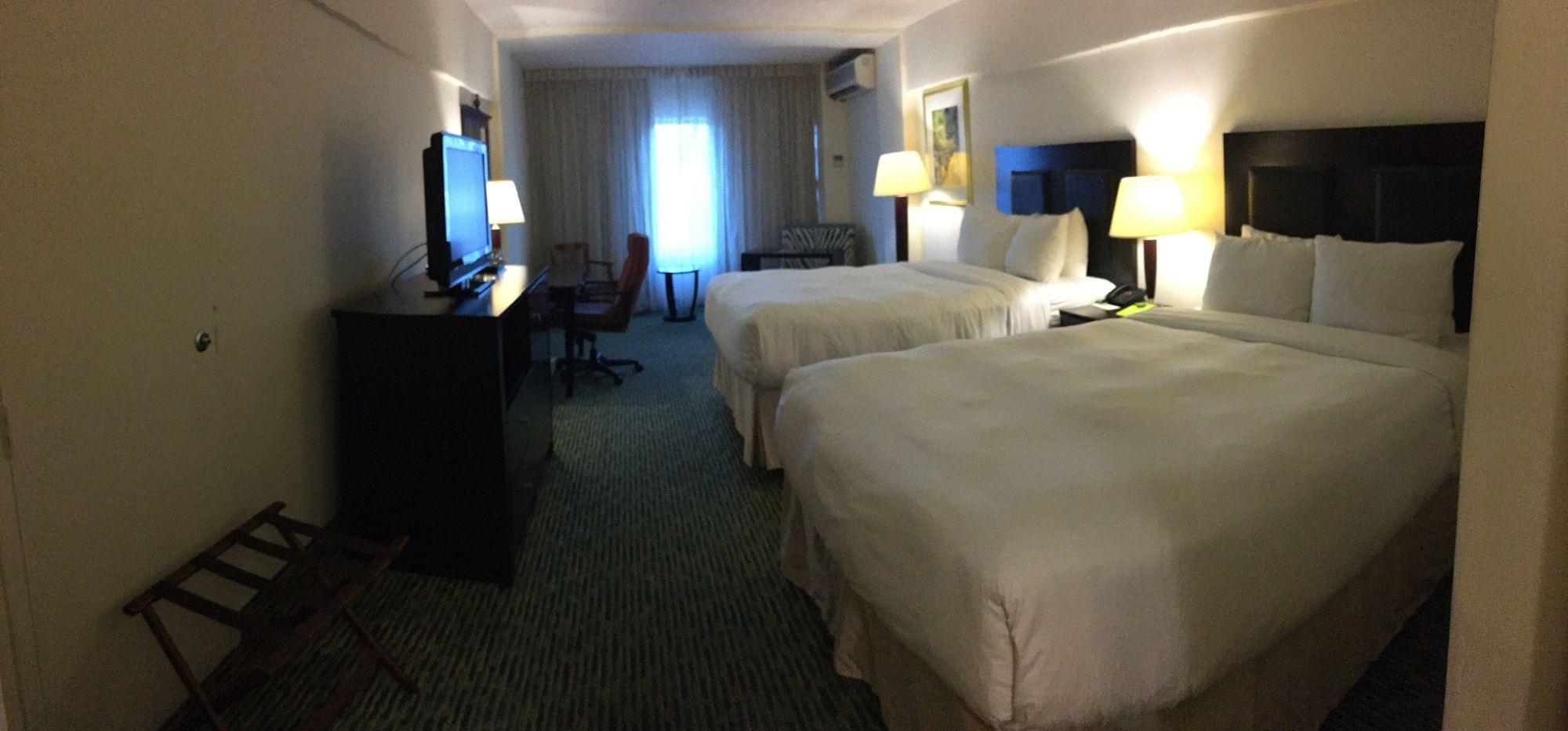 Radisson Hotel Trinidad Port of Spain Dış mekan fotoğraf