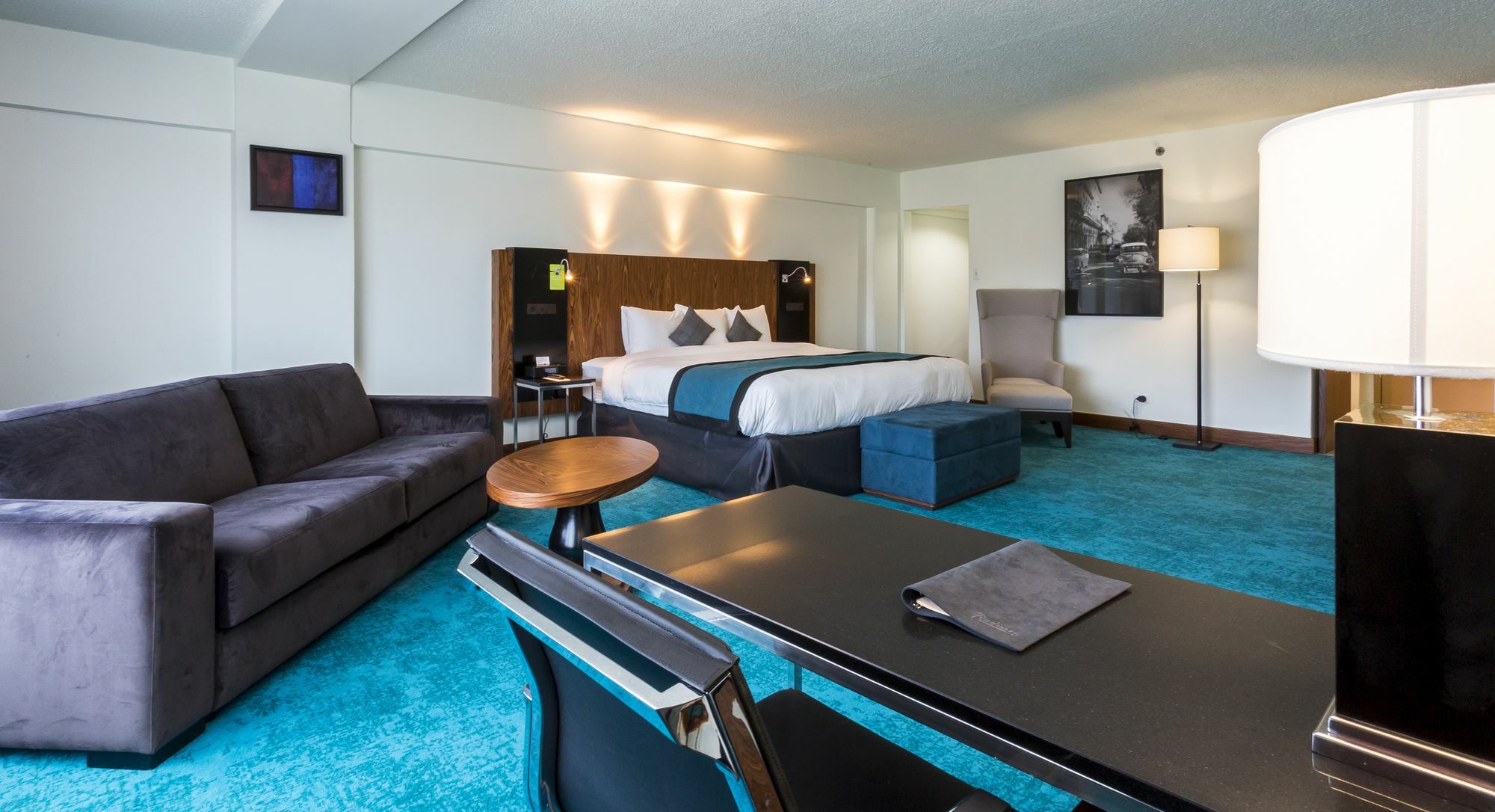 Radisson Hotel Trinidad Port of Spain Dış mekan fotoğraf