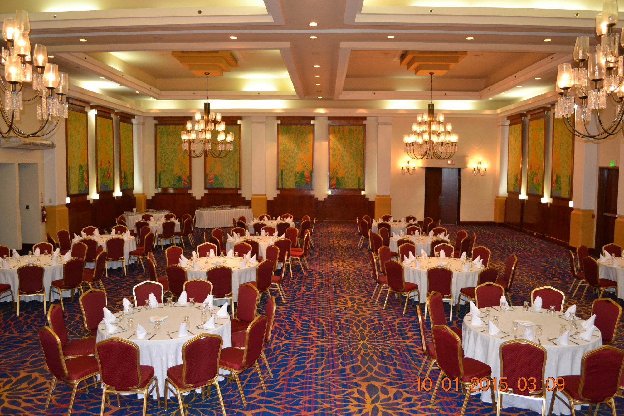 Radisson Hotel Trinidad Port of Spain Dış mekan fotoğraf
