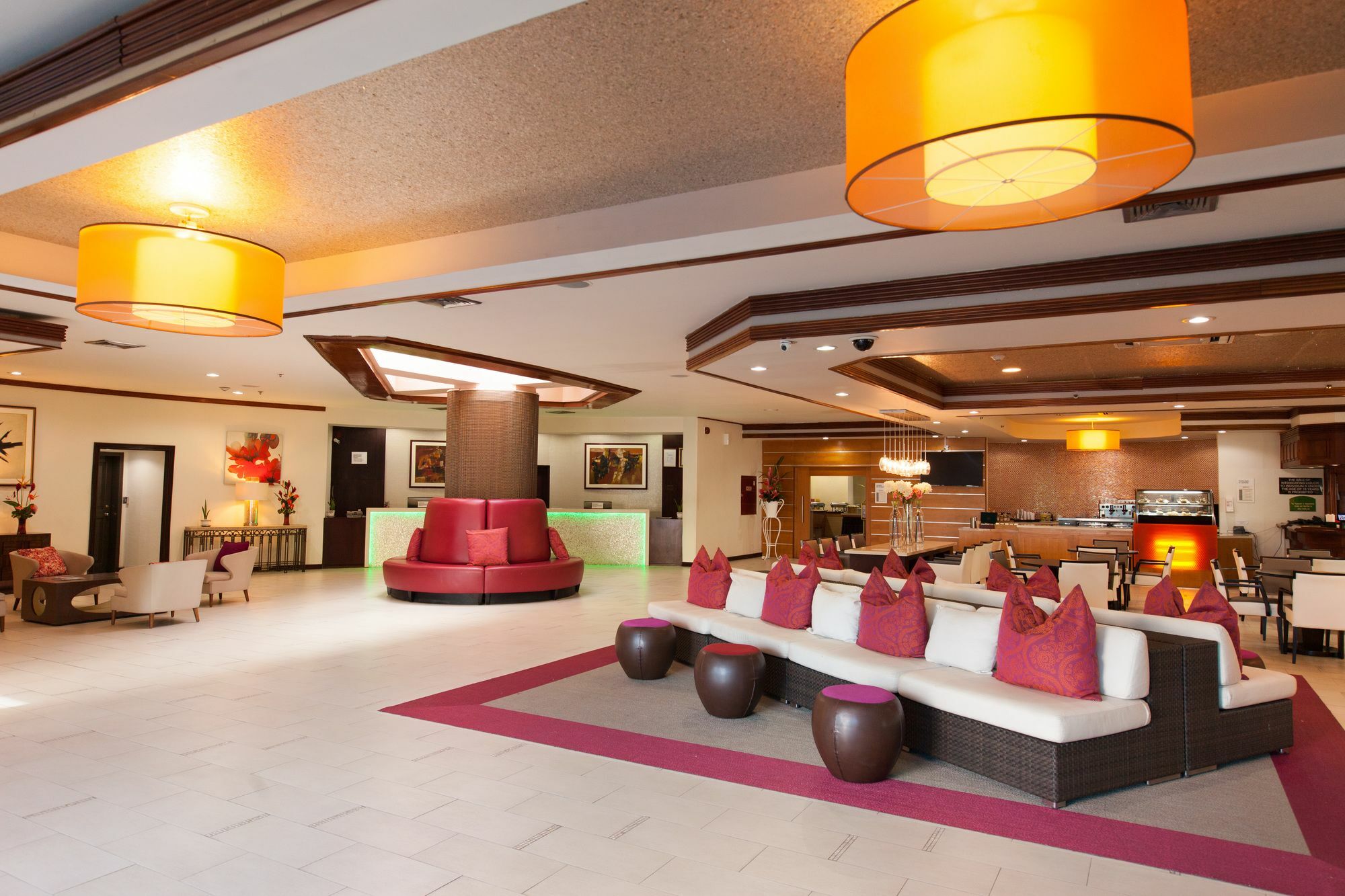 Radisson Hotel Trinidad Port of Spain Dış mekan fotoğraf