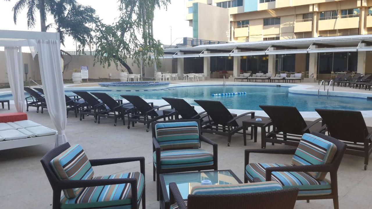Radisson Hotel Trinidad Port of Spain Dış mekan fotoğraf